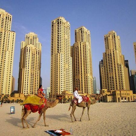 Hi Guests Vacation Homes - Shams Dubai Luaran gambar