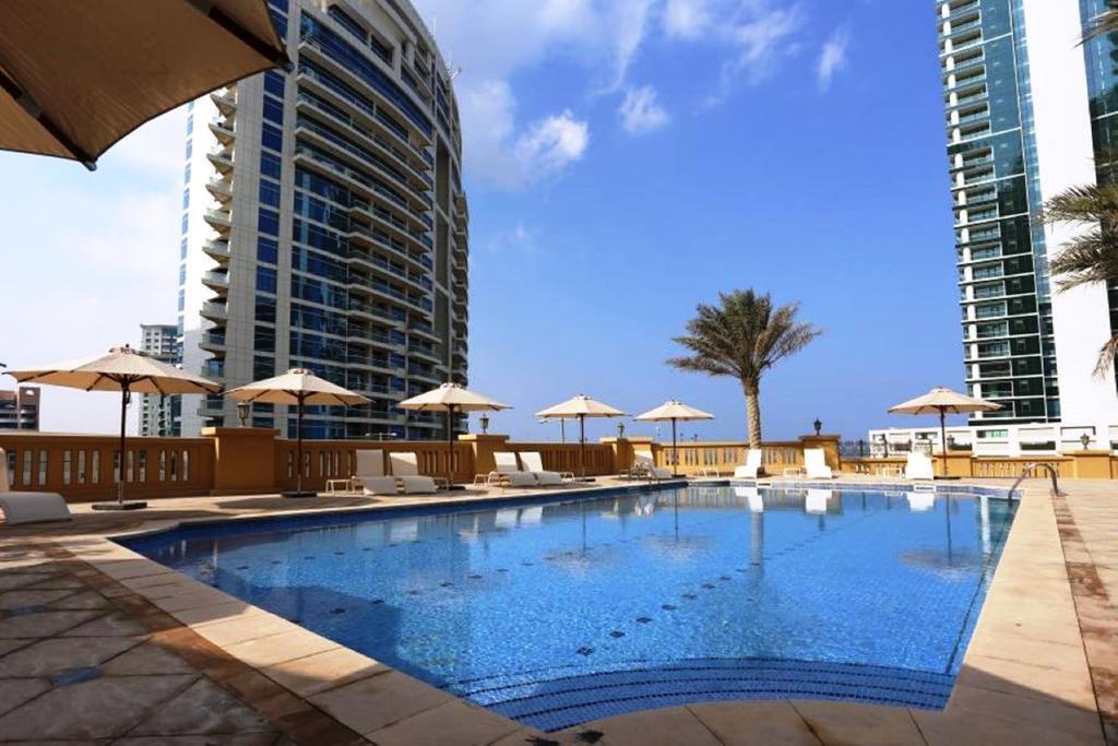 Hi Guests Vacation Homes - Shams Dubai Luaran gambar