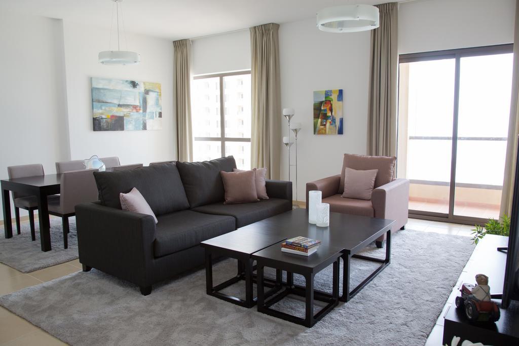 Hi Guests Vacation Homes - Shams Dubai Luaran gambar