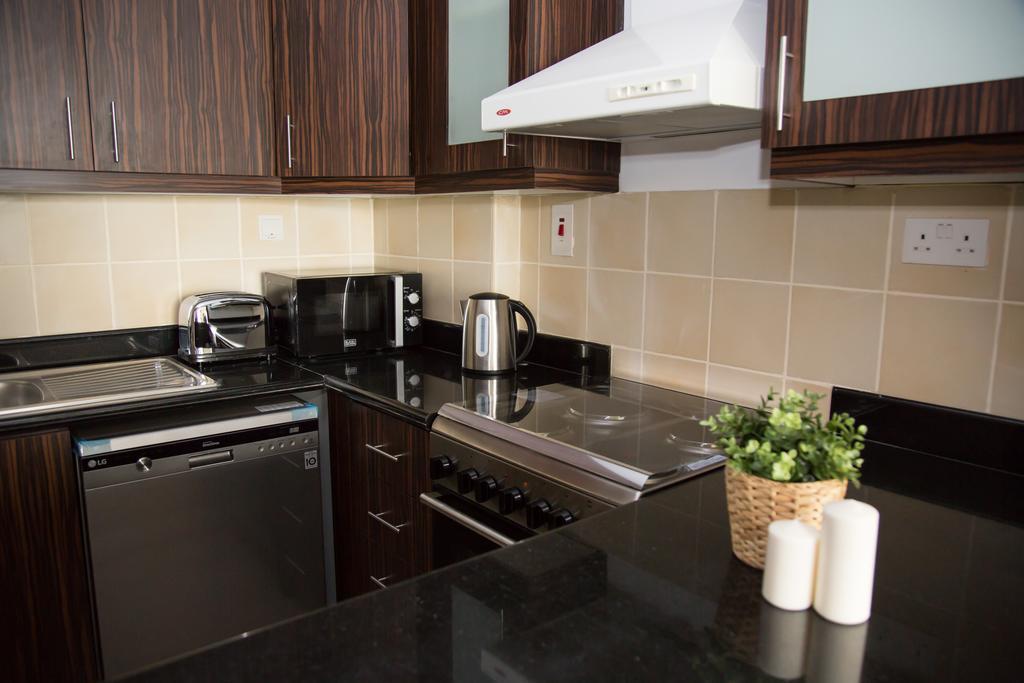 Hi Guests Vacation Homes - Shams Dubai Luaran gambar