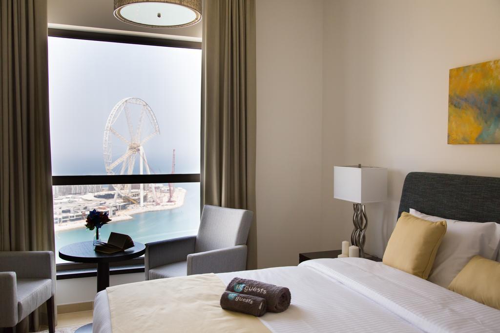 Hi Guests Vacation Homes - Shams Dubai Luaran gambar