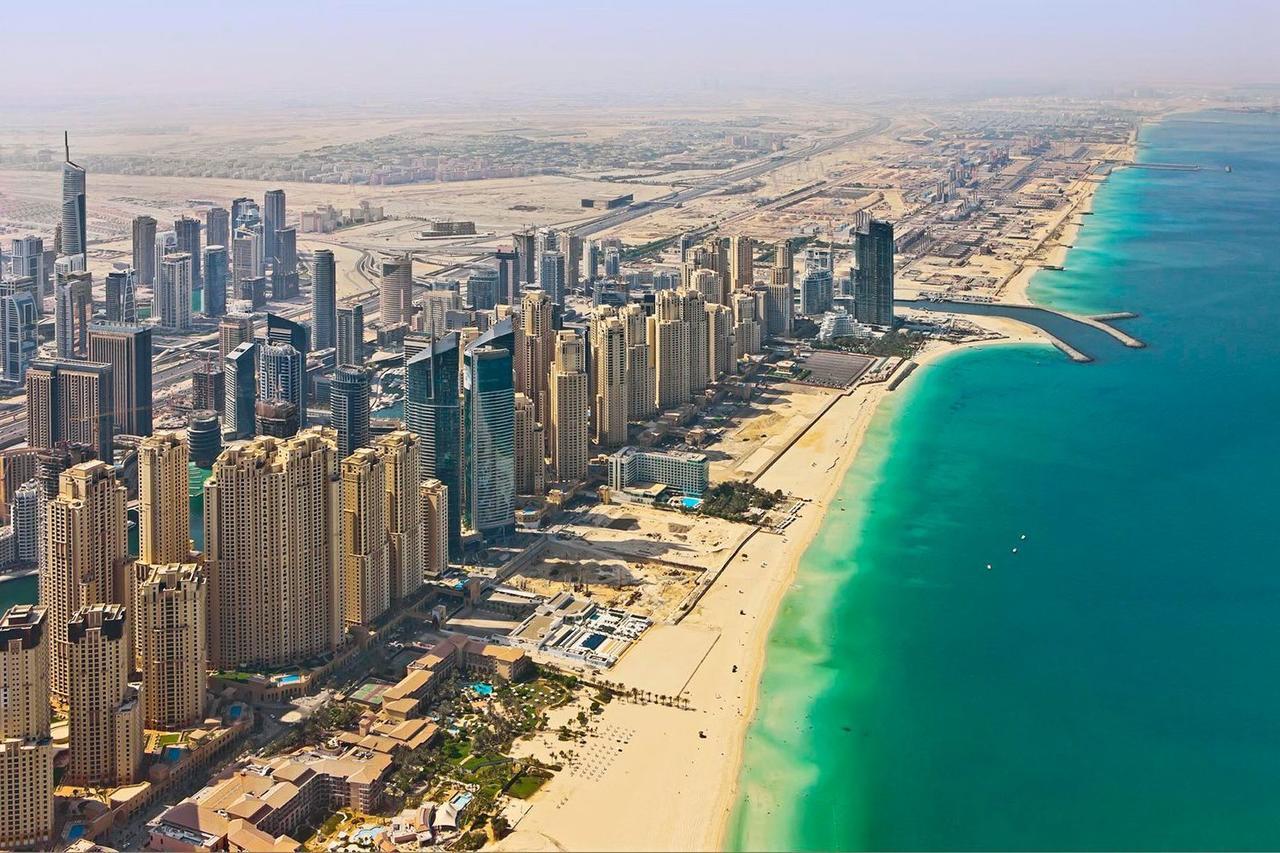 Hi Guests Vacation Homes - Shams Dubai Luaran gambar