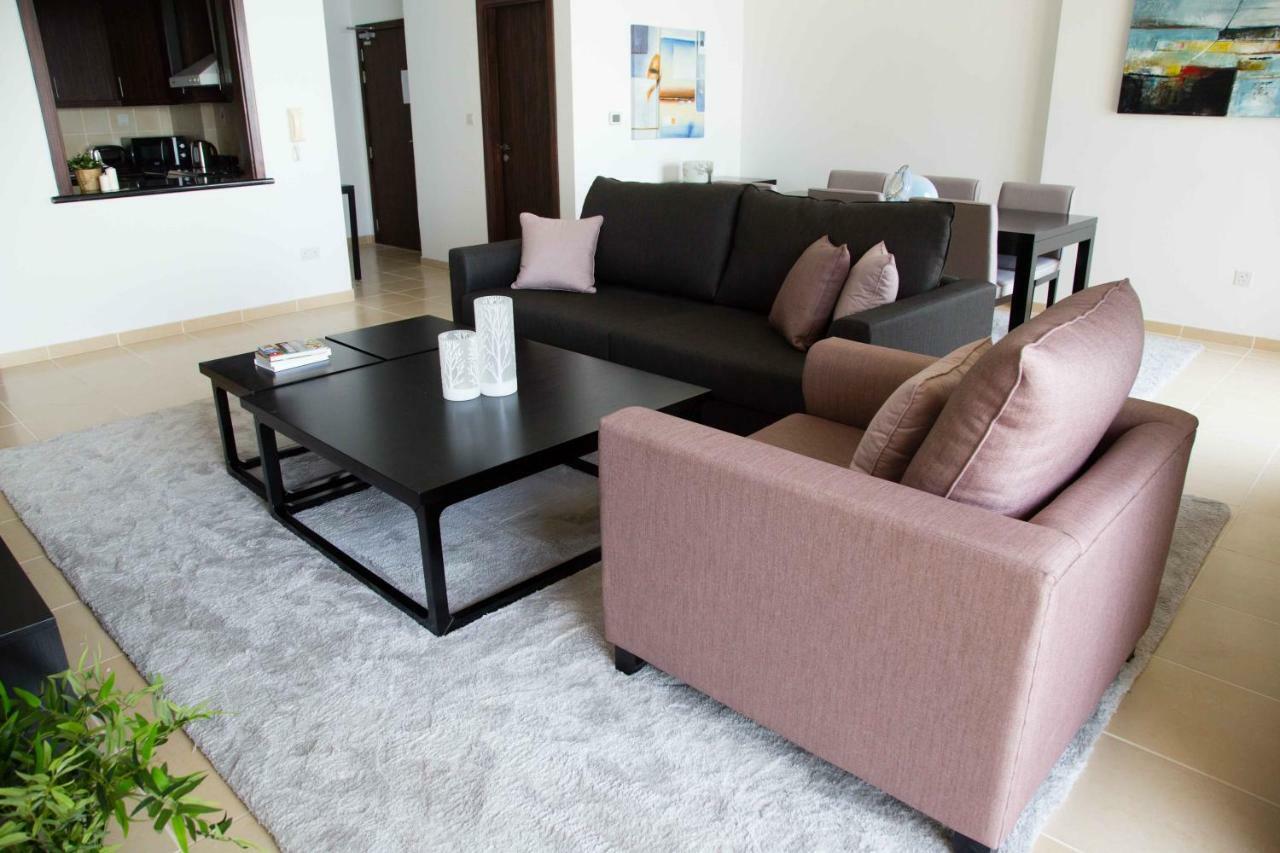 Hi Guests Vacation Homes - Shams Dubai Luaran gambar