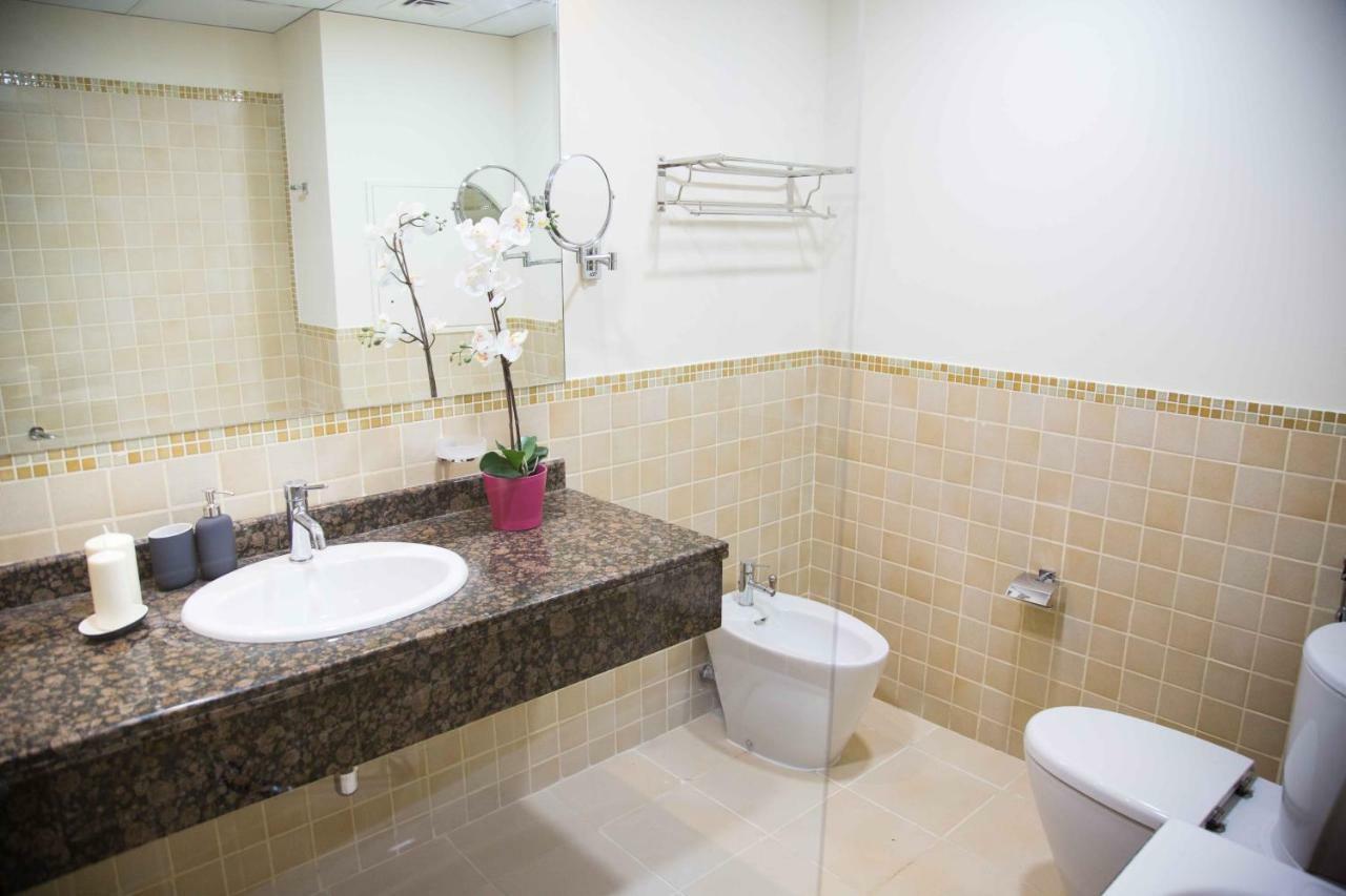 Hi Guests Vacation Homes - Shams Dubai Luaran gambar